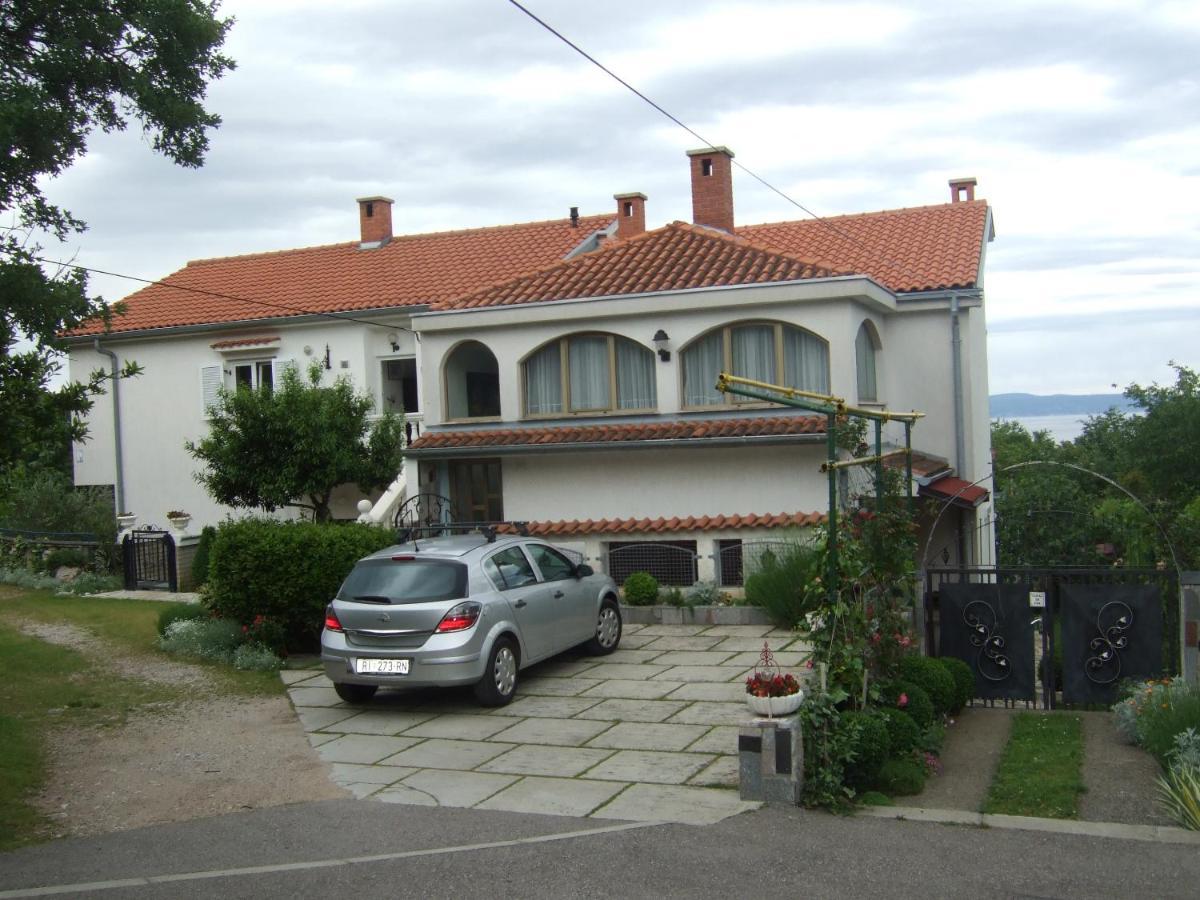 Ferienwohnung Mili Kraljevica Dış mekan fotoğraf