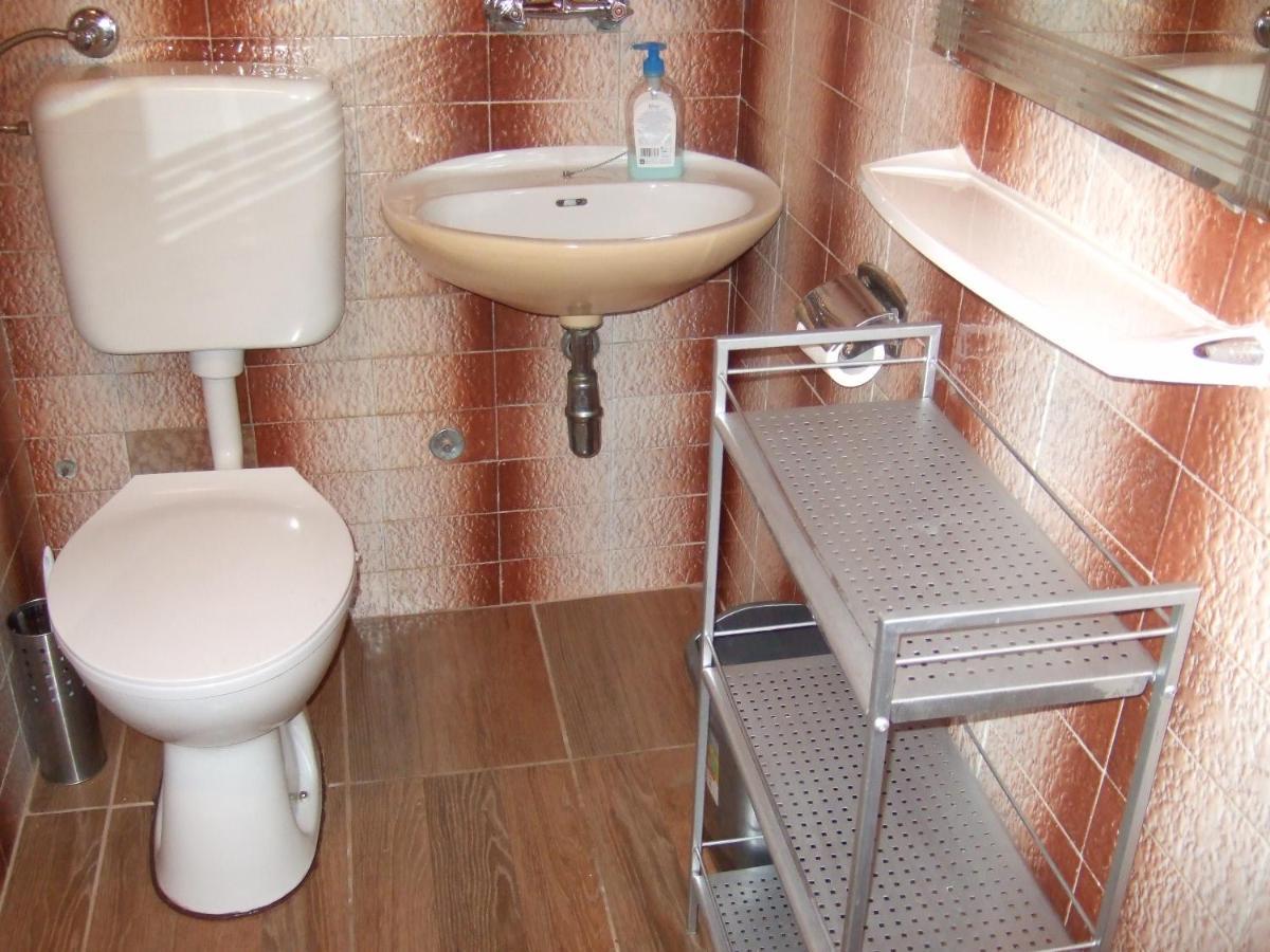 Ferienwohnung Mili Kraljevica Dış mekan fotoğraf