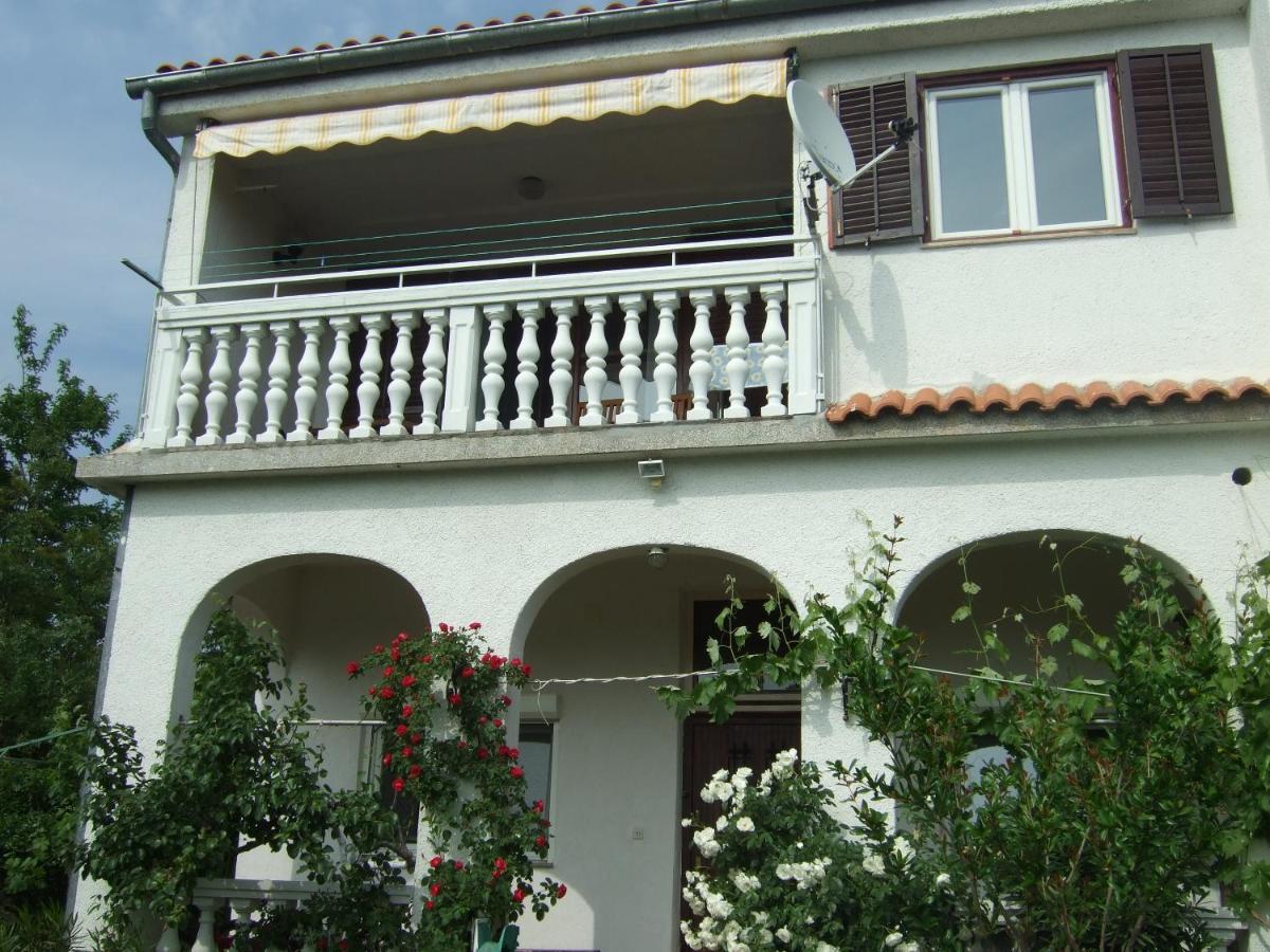 Ferienwohnung Mili Kraljevica Dış mekan fotoğraf