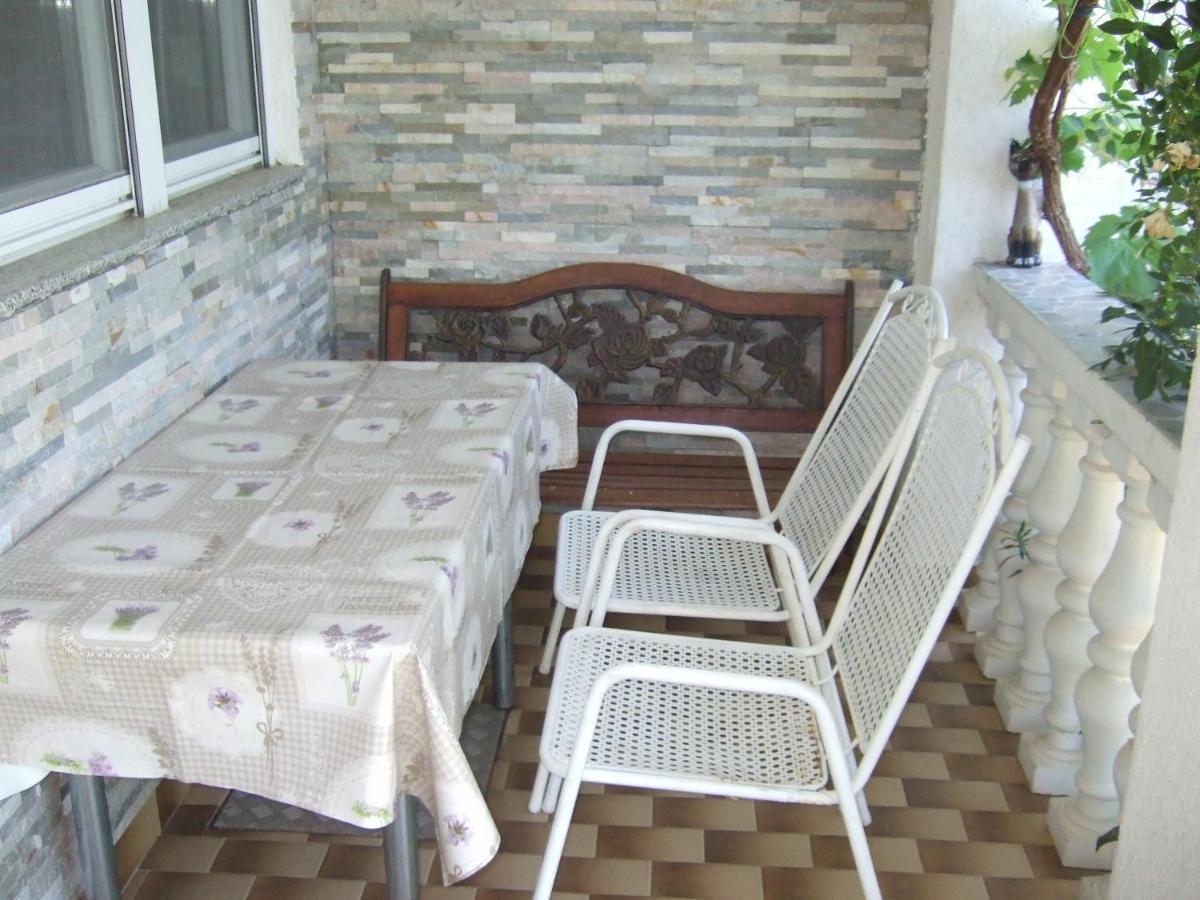 Ferienwohnung Mili Kraljevica Dış mekan fotoğraf